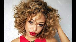 My Big Fluffy Curly Hairstyle Curly Hair Styles Natural Hair Styles Hair Styles