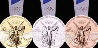 Toda la actualidad, campeones, deportes y medallero de las olimpiadas 2021 que se celebraran del 24 de julio al 9 de agosto en marca.com Medallas Ecologicas Para Los Juegos Olimpicos De Tokio 2020