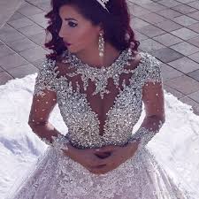 Details about product hohe split side meerjungfrau high neck brautkleider afrikanische frauen volle hand made perlen pailletten kurzen ärmeln abendkleider are here Hot Deals Dubai Afrikanischen Dom Royal Zug Hochzeit Kleid 2021 Ballkleid Brautkleider Spitze Kristalle Perlen Mieder Vestidos De Novia Deu Tecchankobo Shop Store