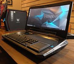 Predator dustdefender ile donanımlarınız temiz kalır ve önemli ölçüde sorunsuz şekilde çalışmasını sağlar. Melihat Dari Dekat Notebook Gaming Super Acer Predator 21x Jagat Review