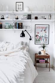 30 Exclusive Wall Shelf Ideas In 2021 Shelves For Every Room Remodel Bedroom Small Bedroom Home Bedroom