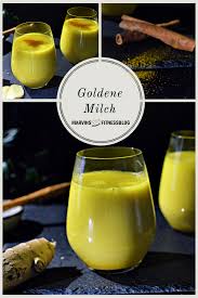 Gesunde Goldene Milch Marvinsfitnessblog Rezept In 2020 Goldene Milch Milch Getranke