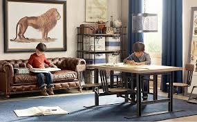 Don't let a small study room get you down. Kids Study Room Decor Ideas Novocom Top