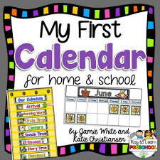 Make Calendar Time Meaningful For Preschoolers