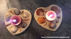 Kreative Ideen Mit Salzteig Muscheln Und Anderen Materialien Salzteig Basteln Salzteig Basteln