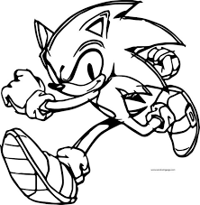 He is usually funny and cute, but if something goes wrong, he can flare up. 21 Inspired Picture Of Sonic The Hedgehog Coloring Pages Entitlementtrap Com Cartoon Coloring Pages Coloring Pages Hedgehog Colors