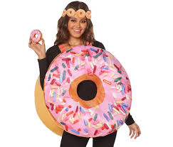 Maybe you would like to learn more about one of these? Dunkin Has A Halloween Costume Collection With Hot Coffee Cups And Strawberry Frosted Donuts Eathabesha