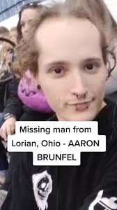 Aaron Brownfield Missing
