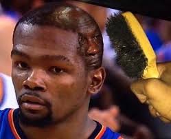On the latest episode of rich kleiman's podcast, the boardroom , the agent was joined by his only nba client, kevin durant , to discuss a variety of topics. A Hilarious History Of Kevin Durant S Dusty Crusty Hair Follicles Bossip