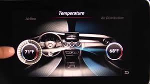 2015 Mercedes Comand Infotainment System Detailed Review Youtube