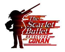 Detective conan cafe 2020 will open at 12 locations in 9 cities all over japan to celebrate the release of the new film detective conan: The Scarlet Bullet Detective Conan 2020 Detectiveconan Indonesia Chap Facebook