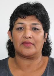 Otorongo VASQUEZ ZURITA DE MONCADA, GLADYS LUCRECIA. DNI: 16660501