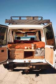 11 Amazing Campervan Interior Design Ideas Van Interior Campervan Interior Van Life