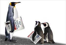 One the surface, the story of this book appears to be a fable that is relatively easy to grasp, but it does subtly impart an invaluable lesson on change. Book Brings Penguins Into Boardrooms The New York Times