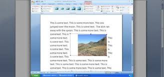 How To Insert Format Resize Crop Pictures In Ms Word Microsoft Office Wonderhowto Pdf, doc, docx, odt, ppt, pptx (all files will be converted to pdf automatically). in ms word microsoft office