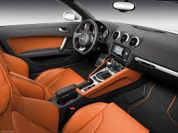 Audi Tt Raodster 2011 Interior Audi Interior Audi Tt Audi