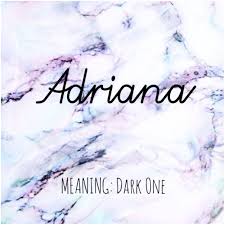 Adriana Names Adriana Babynames Names With Meaning Baby Names And Meanings Baby Names