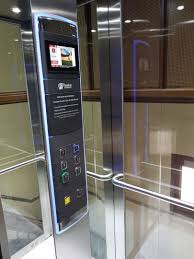 Ascensor Panoramico De Importacion En Ecuador Elevator Interior Cabin Design House Elevation