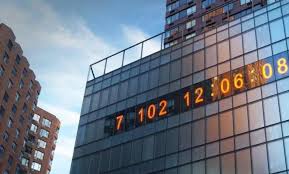 When i get a request to add more time, and i do, it is not cumulative — it is always from that moment and does not take into account what was remaining. Clock In Nyc Shows How Much Time Is Left To Save The World From Climate Change The Yucatan Times