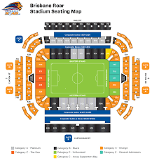 Suncorp stadium brisbane concert setlists. Brisbane Roar 2012 13 Suncorp Stadium Seating Map By Protenpinner On Deviantart