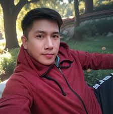 Juan E Tumbaga is feeling blessed in Riyadh.