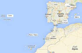 Azores And Madeira Map Portugal (Including Madeira And Azores) | Canyonzone