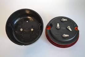 multifunctioneel rond led achterlicht led