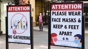 Jun 29, 2021 · cal/osha has aligned workplace mask requirements with general mask guidance from the cdph. Los Angeles County Recommends Masks Regardless Of Vaccination Status As Delta Variant Spreads Health News Us News