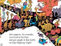 Seuss, published over 60 children's books over the course of his long career. Did I Ever Tell You How Lucky You Are Seussblog