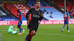 This is roy hodgson's final game in charge of crystal palace before stepping down and it will take place at the home of one of his old clubs. Crystal Palace 0 7 Liverpool Champions Hit Seven To Go Five Points Clear Bbc Sport