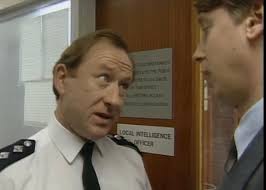 The Bill" A Better Life (TV Episode 1993)