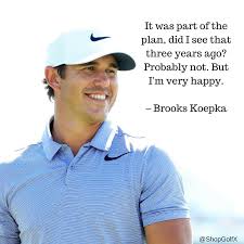 Top text bottom text custom title preview change font change text color outline. It Was Part Of The Plan Did I See That Three Years Ago Probably Not But I M Very Happy Brooks Koepka Golflife G Golf Quotes Funny Golf Quotes Golf Humor