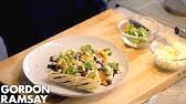 Subscribe for weekly cooking videos. Amazing Spicy Tuna Fishcakes And Flat Bread Recipe From Gordon Ramsay Almost Anything Youtube