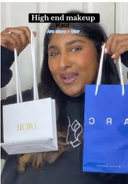High-End Makeup Haul at ARC Store: Fenty & Dior Finds