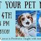 Paint your Pet Jupiter Artisan Marketplace