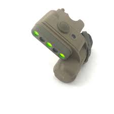 Surefire Hl1 D Tn Led Tactical Light Green Ir Flashlight Venture Surplus