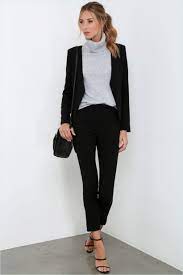 Pin By Nikola Herodesova On Work Outfits Interview Outfits Women Interview Outfit Casual Job Interview Outfit