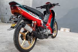Honda supra gtr150 hadir dengan konsep baru grand touring di. Ini Pelek Yang Sedang Laris Manis Di Pasaran Disangsikan Mutunya Tapi Ternyata Kuat Motorplus