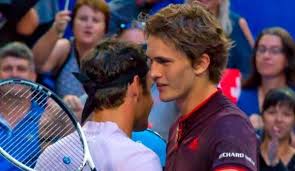 Er gewann die atp finals 2018 und schaffte es ins finale der us open 2020. Roger Federer Schickt Ratschlage An Alexander Zverev Er Setzt Sich Zu Grosse Ziele Tennisnet Com