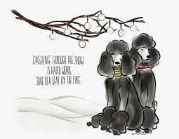 Your standard poodle's coat needs to be trimmed, shampooed, and brushed frequently. Poodle Cartoon Standard Poodle Cartoon Transparent Png 2732x2048 Free Download On Nicepng