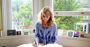 This is her first book. My Working From Home Life Uk Writer Director Jessica Swale Features Screen