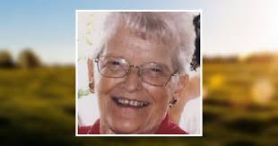 Helen Mary (Hockers) Haese Obituary October 13, 2017