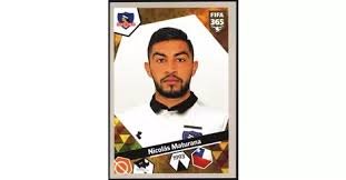 Get the latest news, stats, videos, highlights and more about midfielder nicolás maturana on espn. Nicolas Maturana Colo Colo Fifa 365 2018 Sticker 114