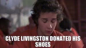 Clyde Livingston's Instagram, Twitter & Facebook