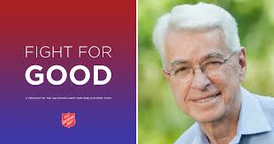 Fight for Good Podcast: Episode 12: Phil Needham & "Christmas Breakthrough" 