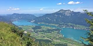 View the salzburgerland from a different location, experience unforgettable days and enjoy magnificent views! Wolfgangsee See Outdooractive Com