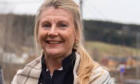 Sverre Inge inviterte Mette-Marit på fotballtrening