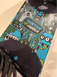 Sparsamt använd snowboard från Burton. Den heter Chopper 130 (är 130 cm  lång). Bindningar också från Burton. Finns i Lillån