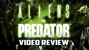 Copy save files to possible savegames location; Aliens Vs Predator Pc Game Review Youtube