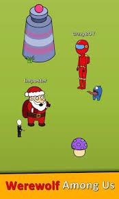 Playing among us as a ghost! Werewolf Among Us For Android Apk Download